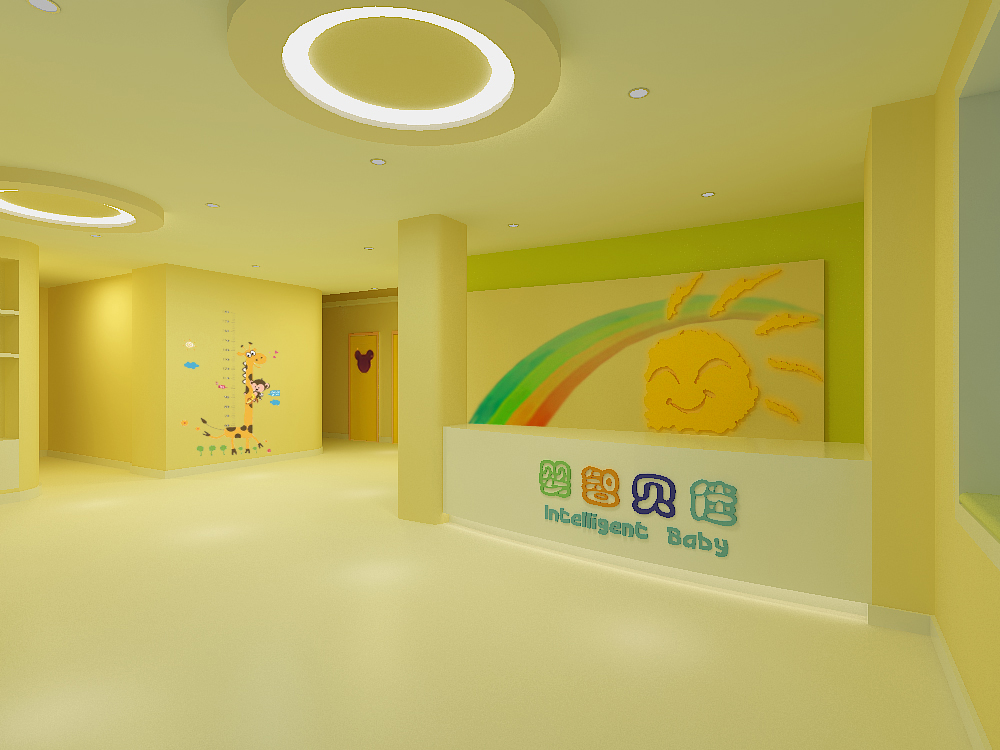 嬰智貝佳淮北園，開業(yè)在即，敬請期待