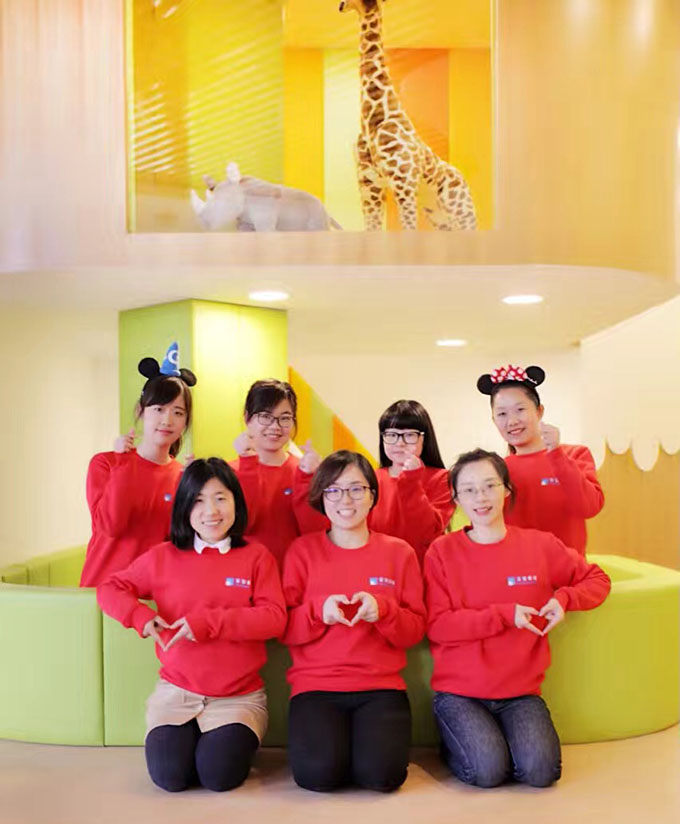 嬰智貝佳楊浦·五角場園 嬰智貝佳楊浦·五角場園