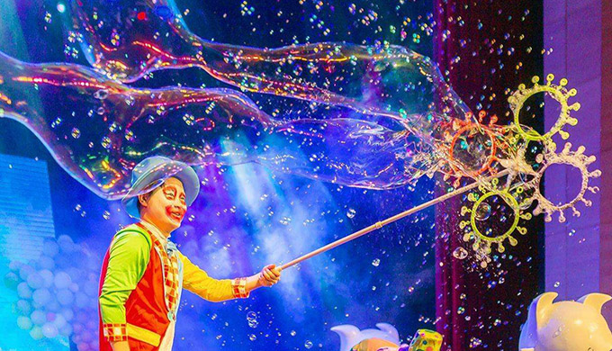 嬰智貝佳，六一“搞事情”了！