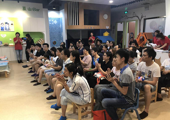 備受家長期待的右腦課程講座開講啦！