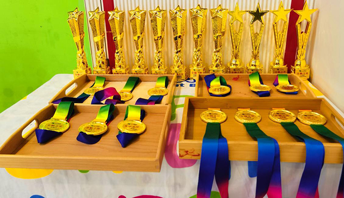 2023第三屆全腦之星大賽夏山賽區(qū)首戰(zhàn)圓滿(mǎn)落幕，獲勝名單出爐！